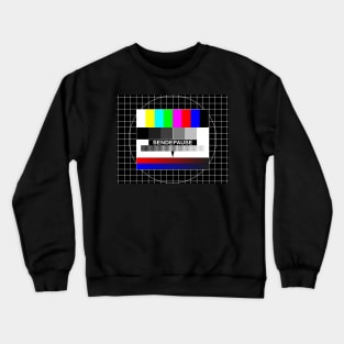 sendepause Crewneck Sweatshirt